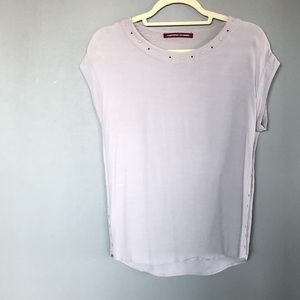 Sexy short sleeve top